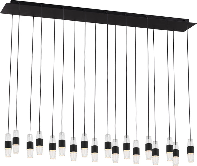 Visual Comfort Modern-SLCH38627B|MAIN