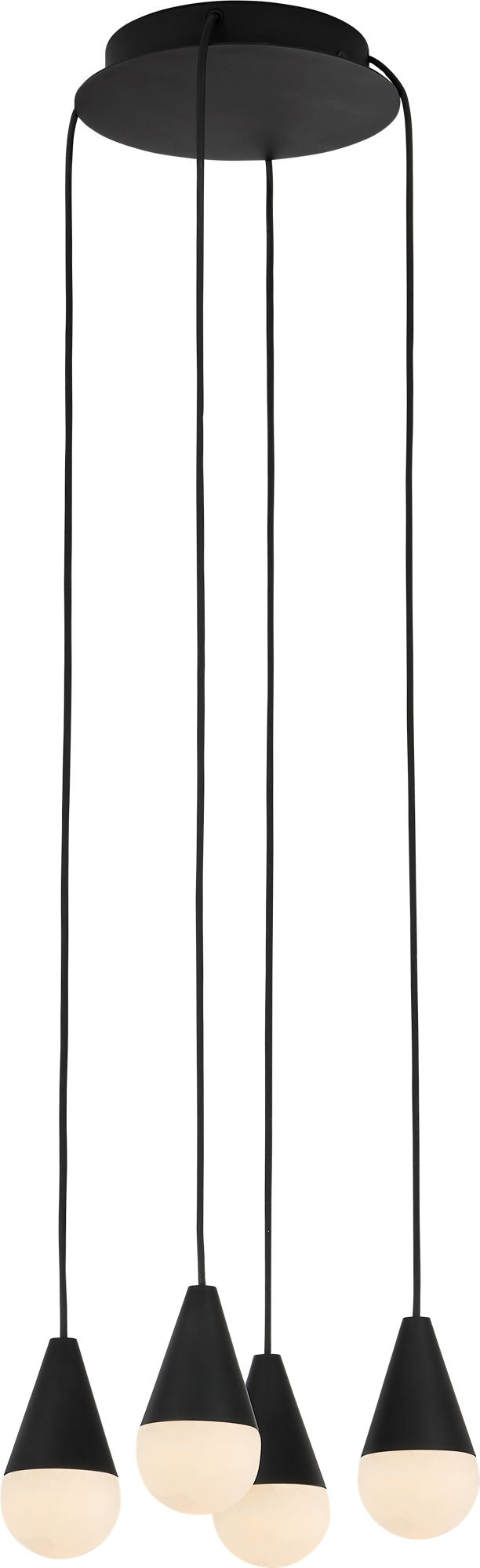 Visual Comfort Modern-SLCH51330B|MAIN
