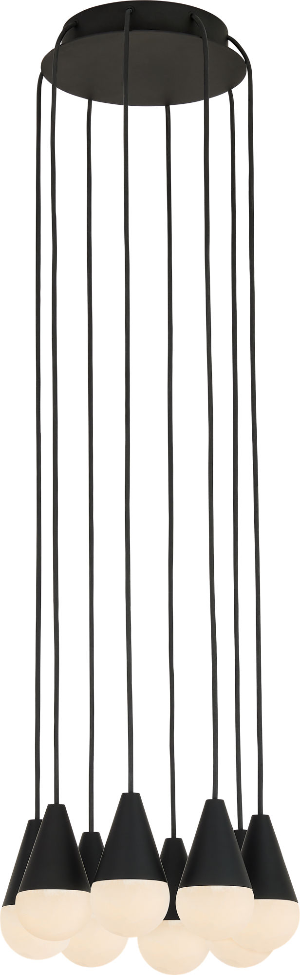 Visual Comfort Modern-SLCH51530B|MAIN