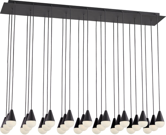 Visual Comfort Modern-SLCH51730B-277|MAIN