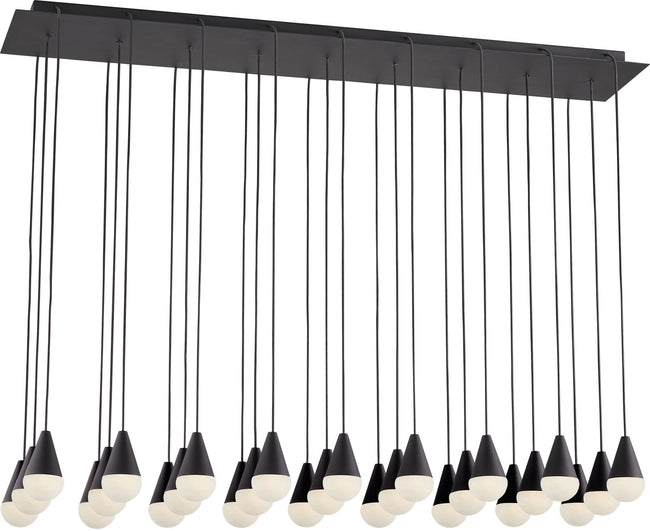 Visual Comfort Modern-SLCH51730B-277|MAIN