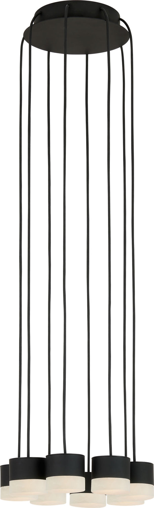 Visual Comfort Modern-SLCH52230B|MAIN