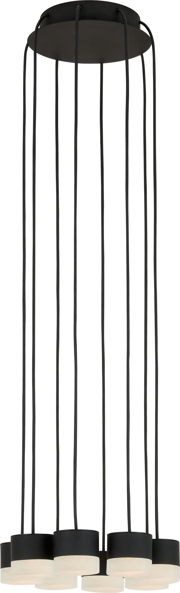 Visual Comfort Modern-SLCH52230B|MAIN