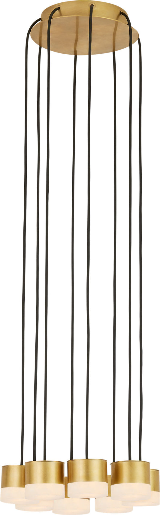 Visual Comfort Modern-SLCH52230HAB|MAIN