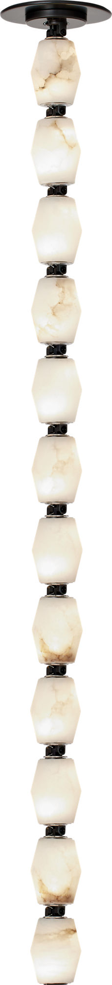 Visual Comfort Modern-SLPD55127ALBBZS|MAIN