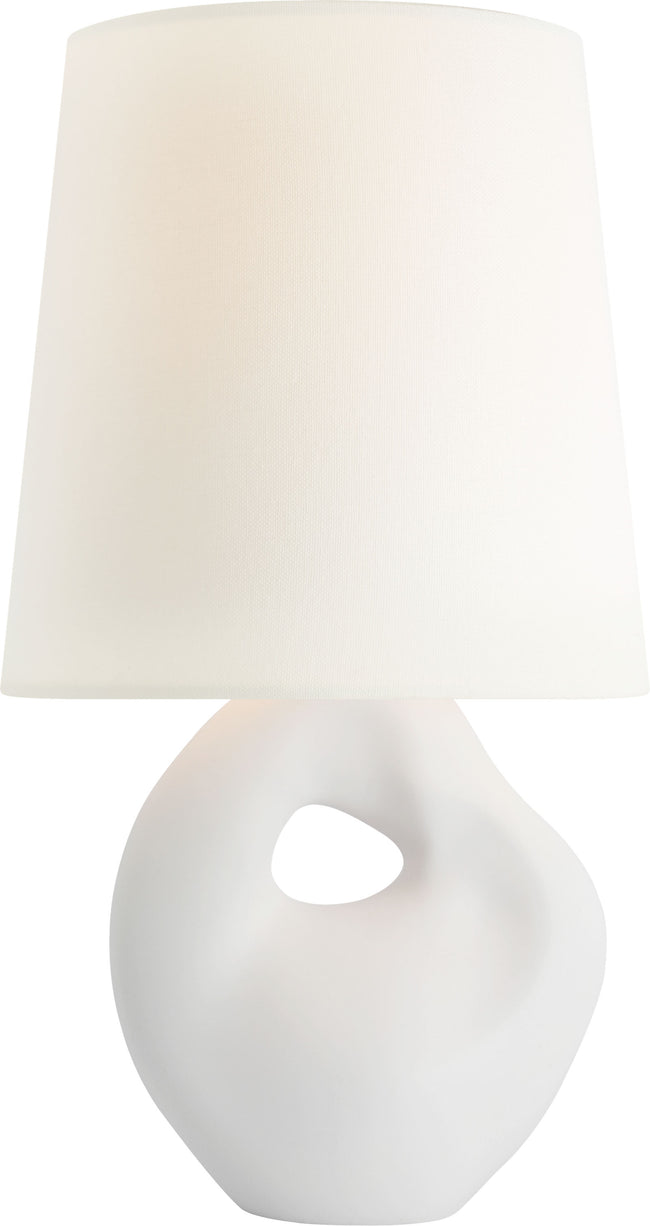 Visual Comfort Signature-ARN 3395PW-L-CL|MAIN