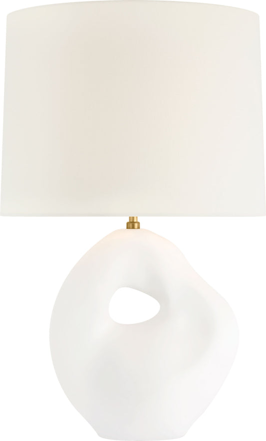 Visual Comfort Signature-ARN 3396PW-L-CL|MAIN
