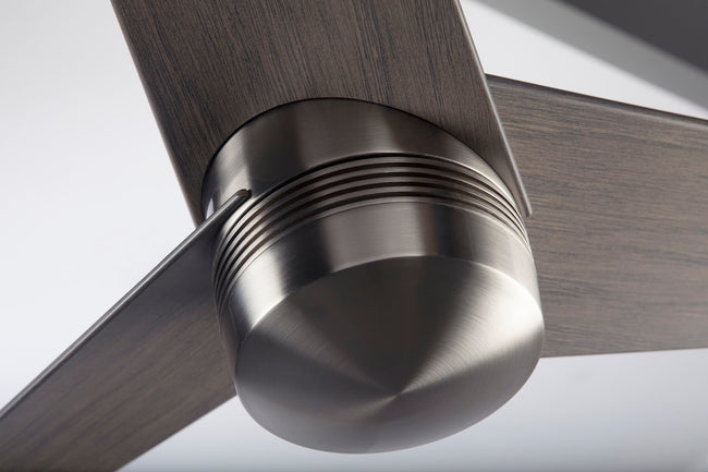 Modern Fan Co Velo DC 48" Ceiling Fan - Damp Rated - photo (VEL-BN-GY-7612.jpg) [Modern Fan Co-VEL-GW-48-WH-NL-WC|CUSTOM|4]