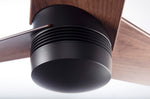 Modern Fan Co Velo DC 48" Ceiling Fan - Damp Rated - photo (VEL-DB-MG-7542.jpg) [Modern Fan Co-VEL-GW-48-WH-NL-WC|CUSTOM|10]