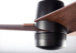 Modern Fan Co Velo DC 48" Ceiling Fan - Damp Rated - photo (VEL-DB-MG-7553.jpg) [Modern Fan Co-VEL-GW-48-WH-NL-WC|CUSTOM|11]