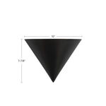 Versus Wall Sconce - dimension drawing 1 [Alora-WS341108STA|CUSTOM|1]