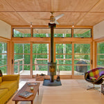 Modern Fan Co Velo DC 48" Ceiling Fan - Damp Rated - photo (Velo_133.jpg) [Modern Fan Co-VEL-GW-48-WH-NL-WC|CUSTOM|7]