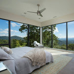 Modern Fan Co Velo DC 48" Ceiling Fan - Damp Rated - photo (Velo_174.jpg) [Modern Fan Co-VEL-GW-48-WH-NL-WC|CUSTOM|1]