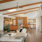 Modern Fan Co Velo DC 48" Ceiling Fan - Damp Rated - photo (Velo_208.jpg) [Modern Fan Co-VEL-GW-48-WH-NL-WC|CUSTOM|9]