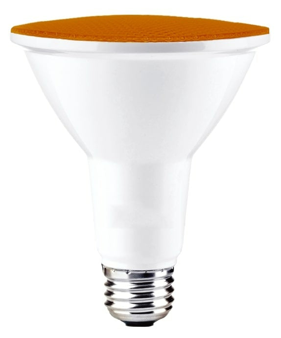 Bulbrite - 772501 - Light Bulb - Amber from Lighting & Bulbs Unlimited in Charlotte, NC