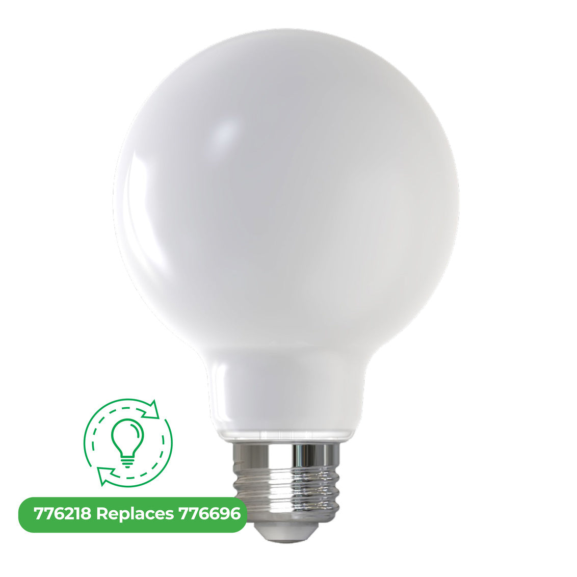 Bulbrite - 776218 - Light Bulb - Milky from Lighting & Bulbs Unlimited in Charlotte, NC
