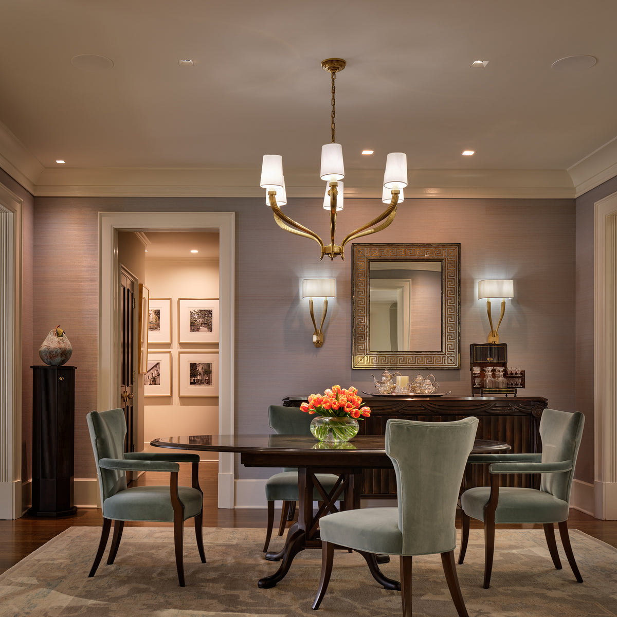Architectural + Decorative