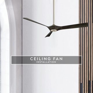 Ceiling Fan Replacement/ Installation