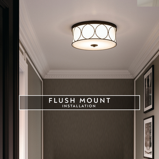 Flush Mount Replacement/Installation