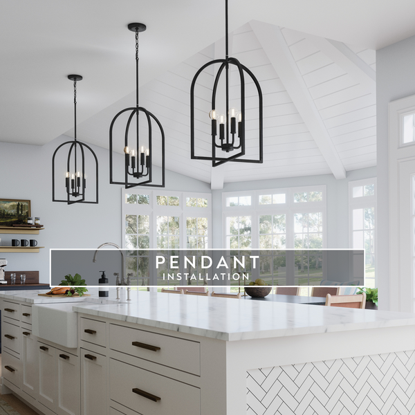 Pendant Replacement/Installation