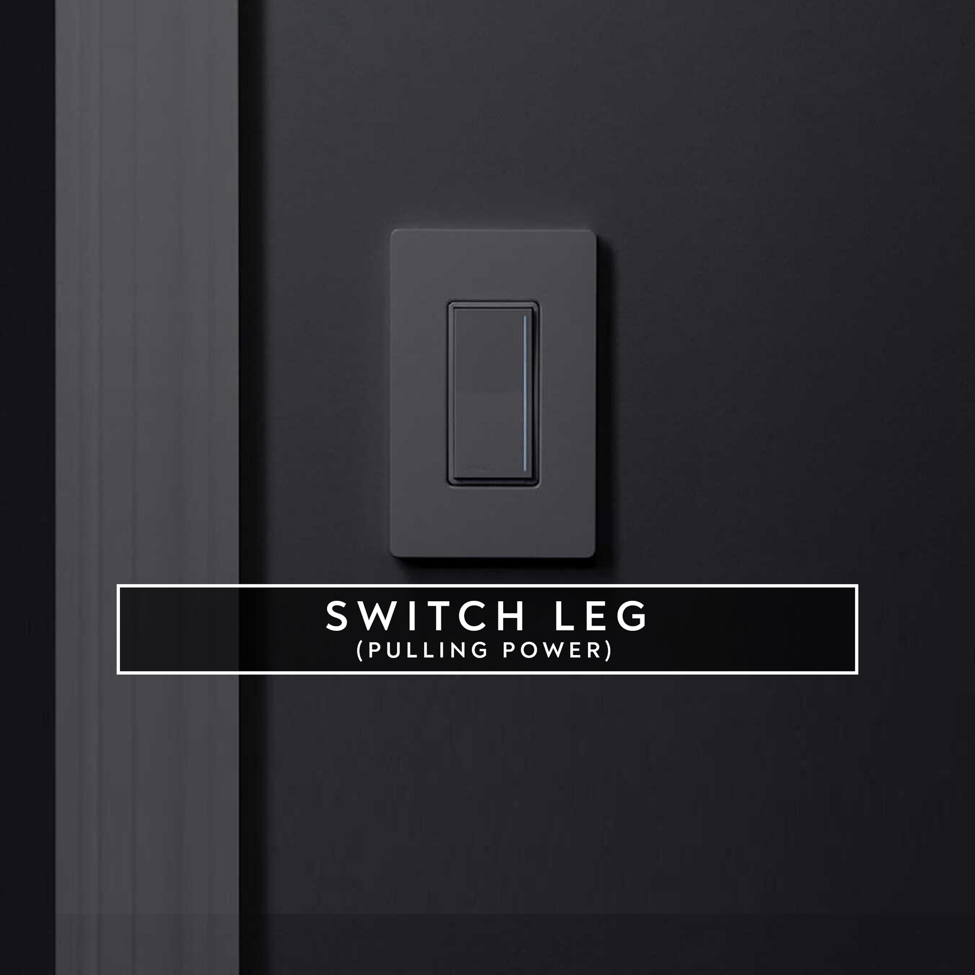 Switch Leg for Installation