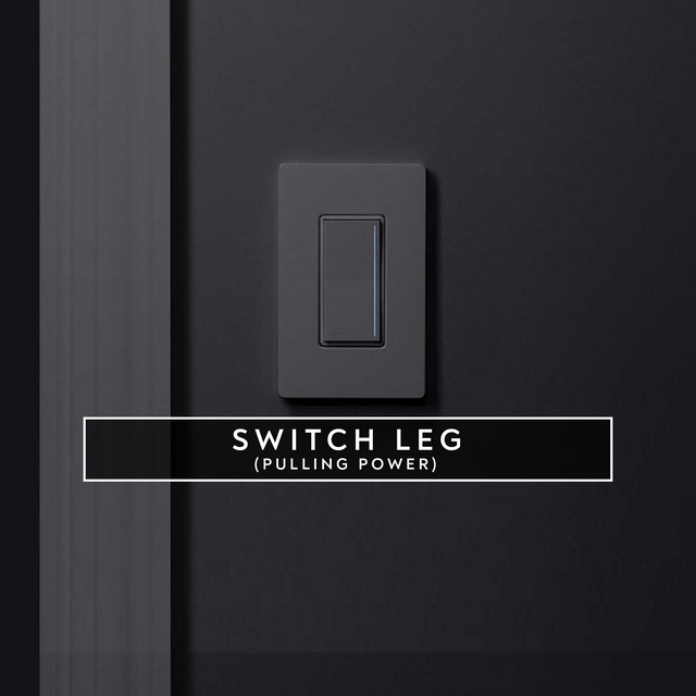 Switch Leg for Installation