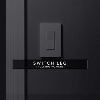 Switch Leg for Installation