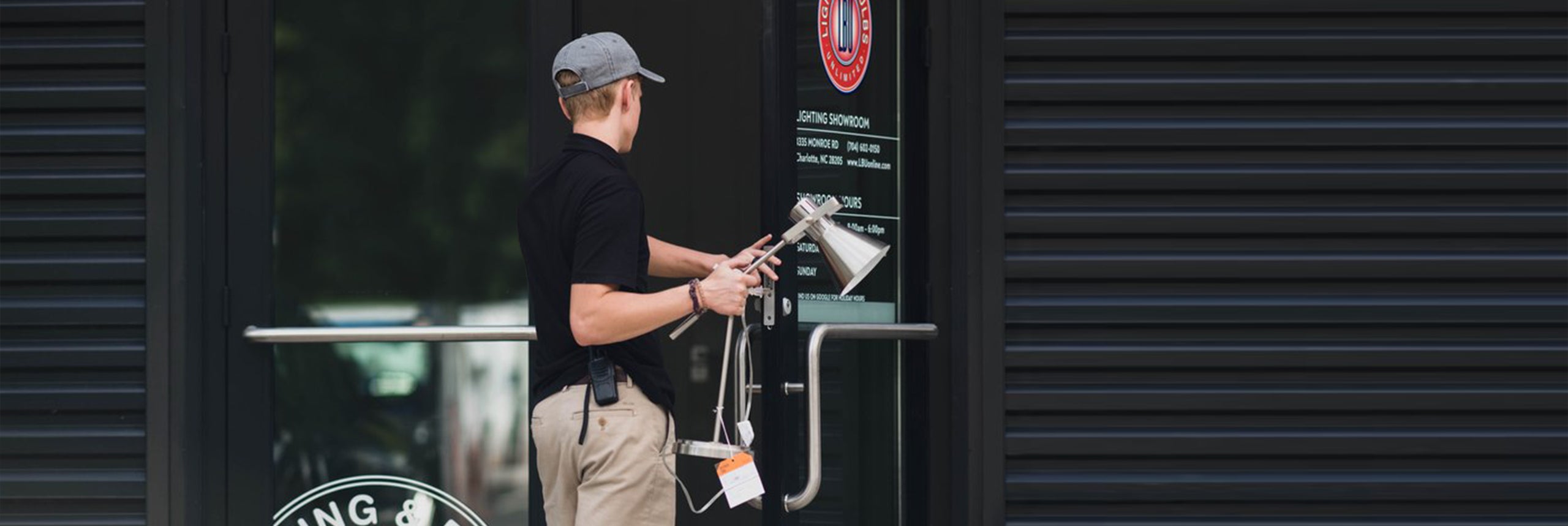 Repair, Rewire, and Restore Lamps & Fixtures Locally in Charlotte, NC