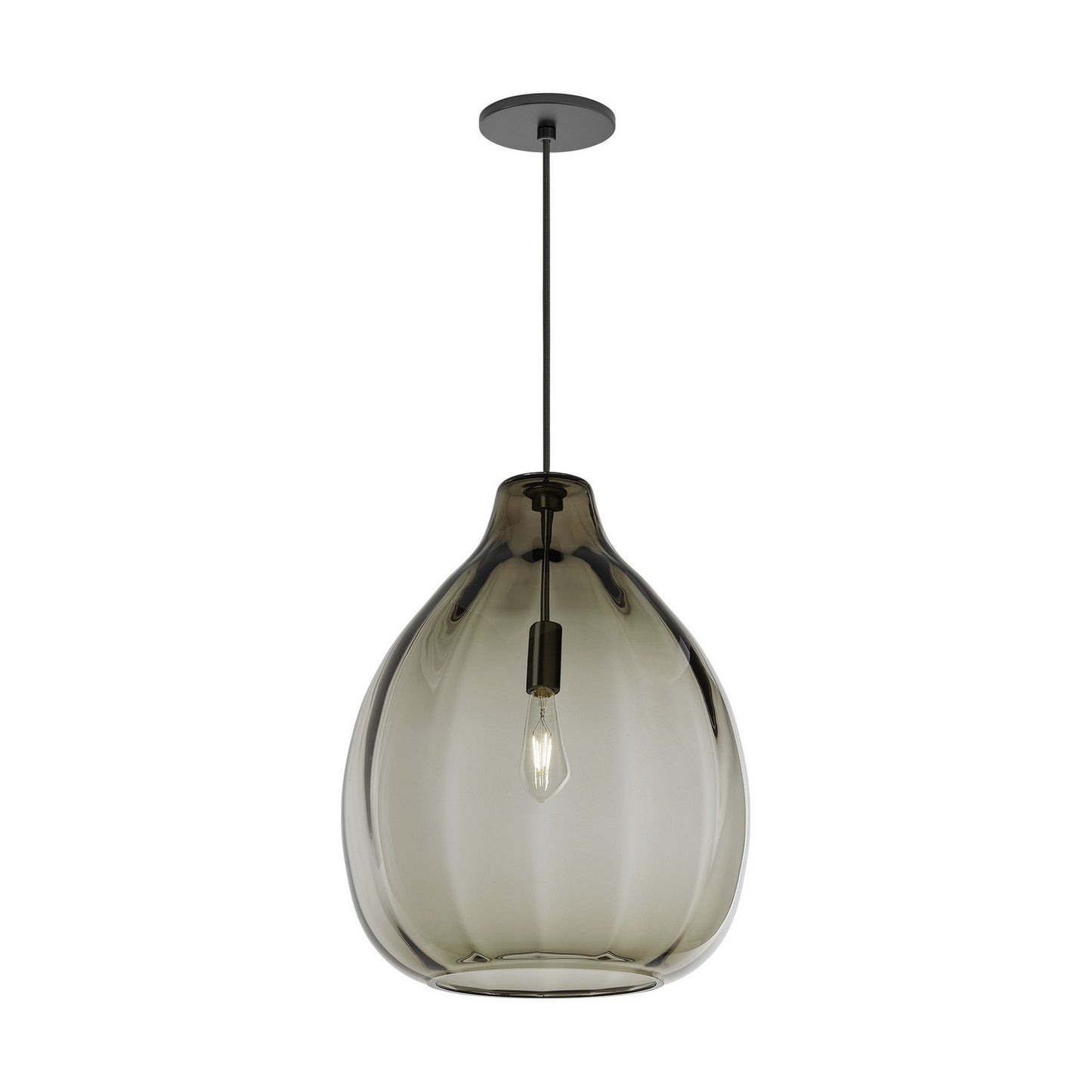Visual Comfort Modern-700TDHARPKB-LED927|ALT|1