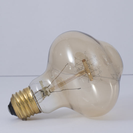 Antique 40 Watt E26 Medium BT27 120V Incandescent 2200k Light Bulb by Bulbrite