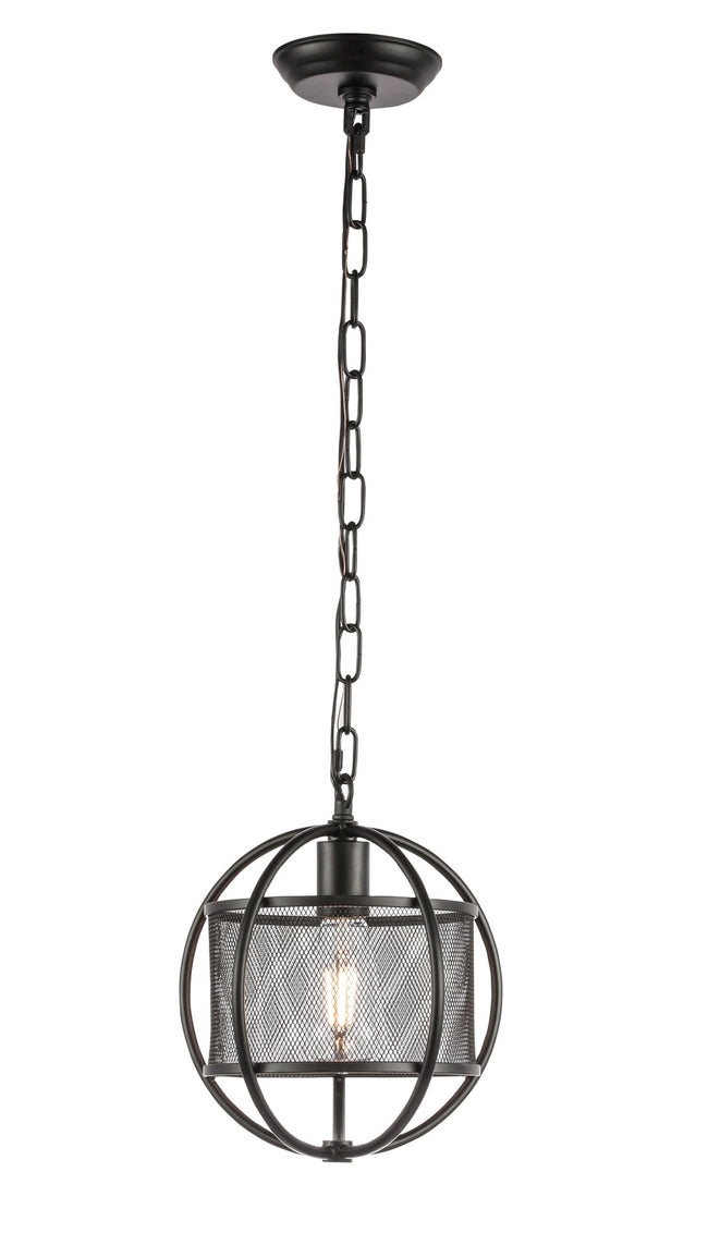 Elegant Lighting-LD5041D10BK|MAIN