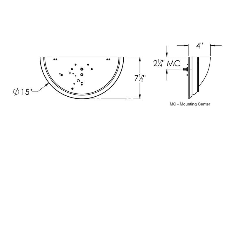 AFX Lighting-QSSS150712L30ENBN|ALT|1