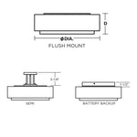 AFX Lighting-SAF1824LAJUD-JT|ALT|1