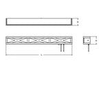 AFX Lighting-SCTB5054L30ENDG|ALT|1