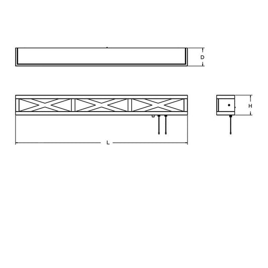 AFX Lighting-SCTB5054L30ENDG|ALT|1