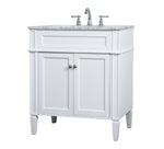 Elegant Lighting-VF12530WH|ALT|1