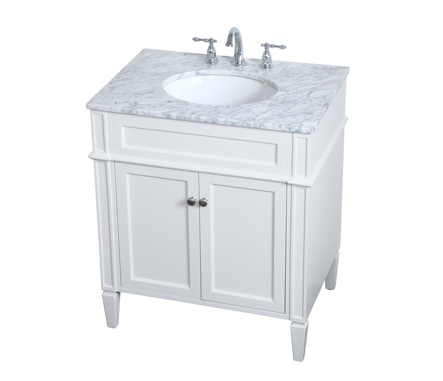 Elegant Lighting-VF12530WH|ALT|3