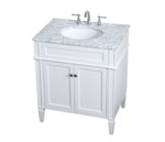 Elegant Lighting-VF12530WH|ALT|3