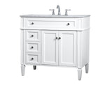 Elegant Lighting-VF12536WH|ALT|1