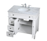 Elegant Lighting-VF12536WH|ALT|4