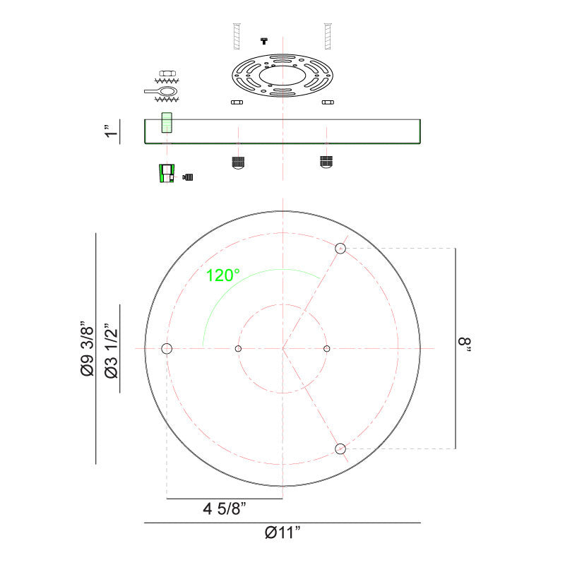 Matteo Lighting-CP0103WH|ALT|1