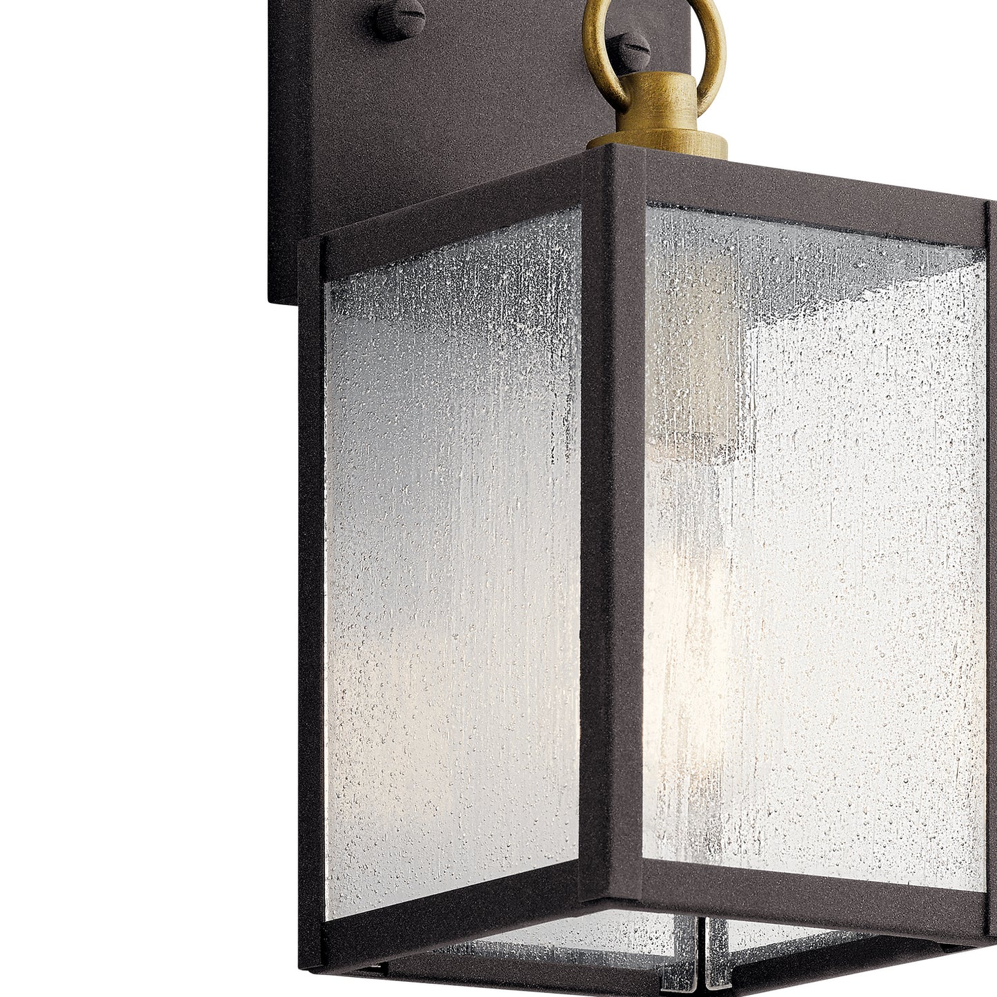 Lahden Wall Lantern by Kichler