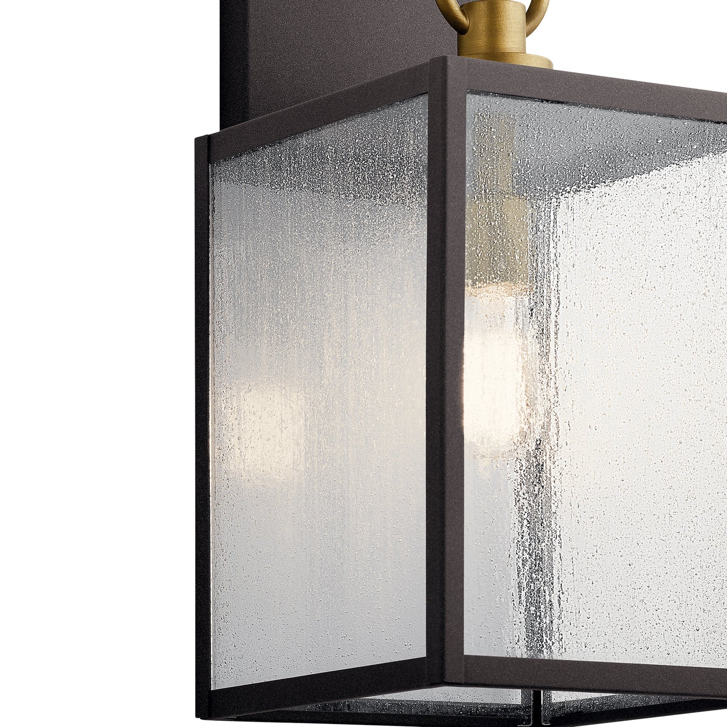 Lahden Wall Lantern by Kichler