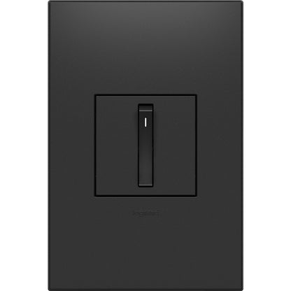 adorne Whisper Switch with Microban by Legrand