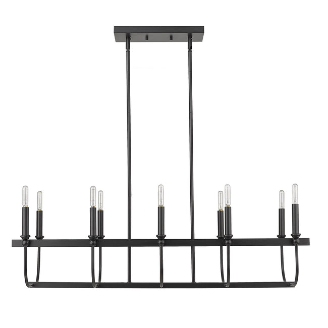 Acclaim Lighting-IN20031BK|ALT|1