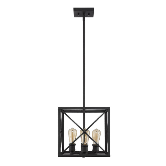 Acclaim Lighting-IN21121BK|ALT|1