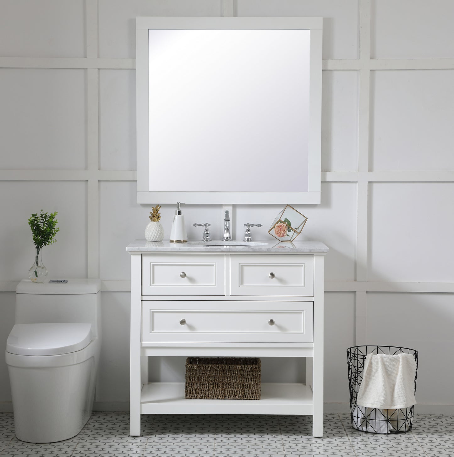 Elegant Lighting-VM23636WH|ALT|1
