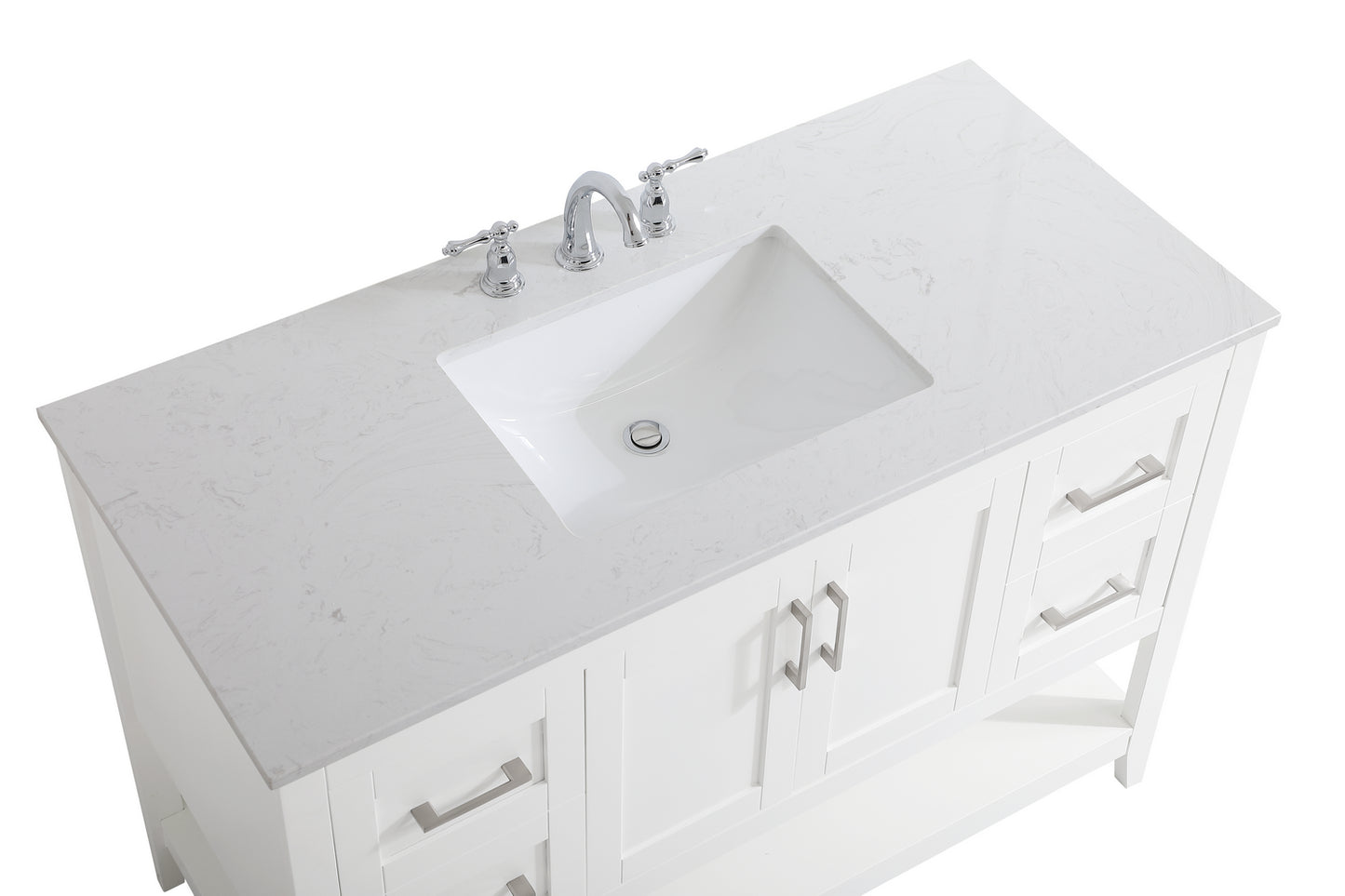 Elegant Lighting-VF16048WH|ALT|6