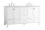 Elegant Lighting-VF18060DWH|ALT|1