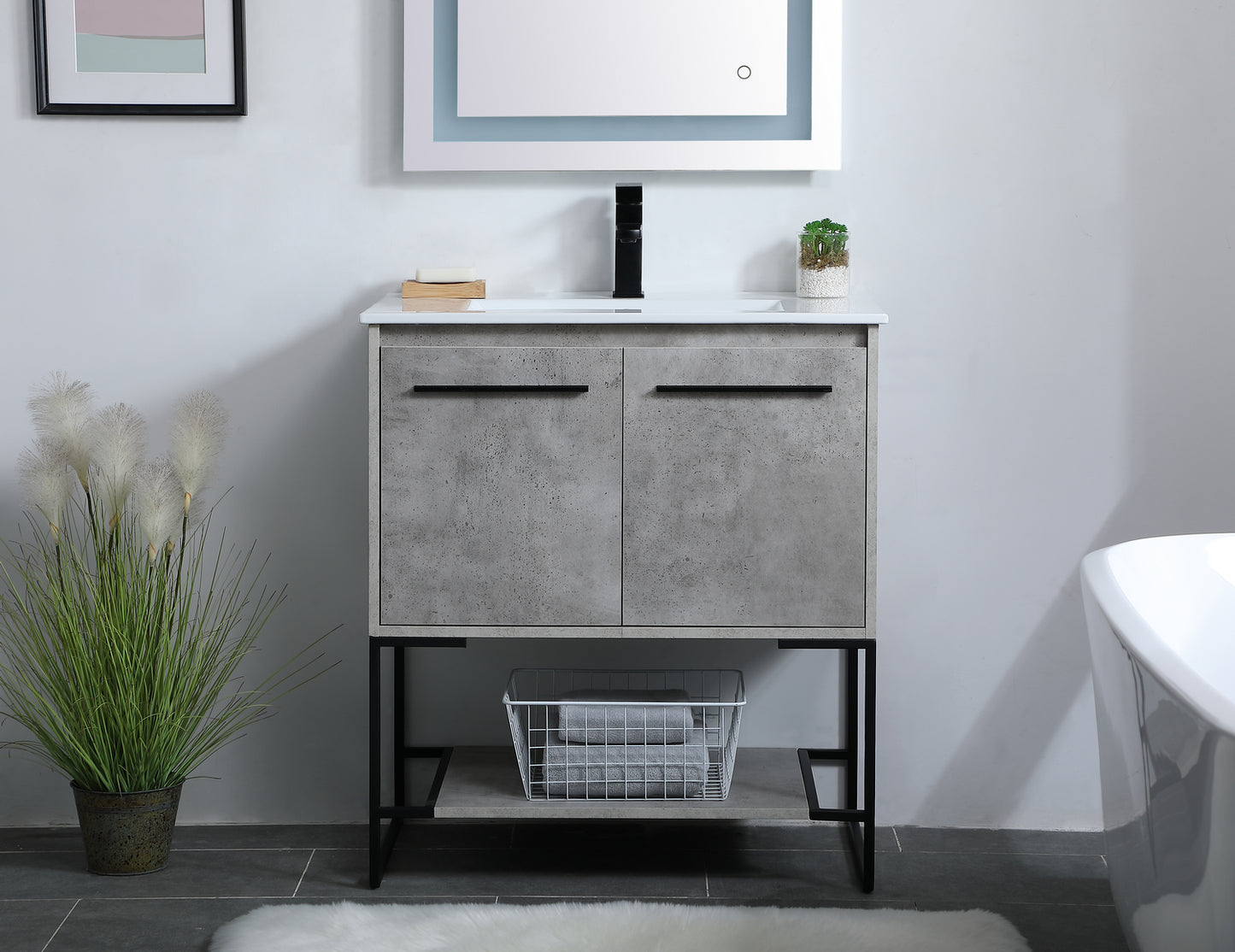 Elegant Lighting-VF42030CG|ALT|2